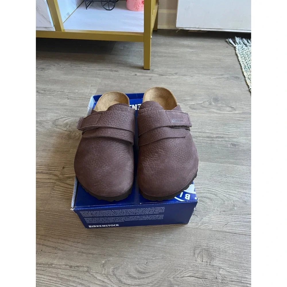 Birkenstock Men's Nagoya Desert Buck Roast 1028184 Size 10 US 43 EUR